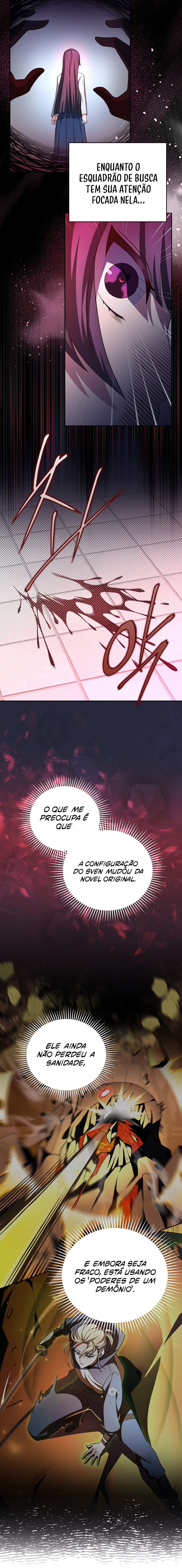 Read The Novel’s Extra PT Manga Online
