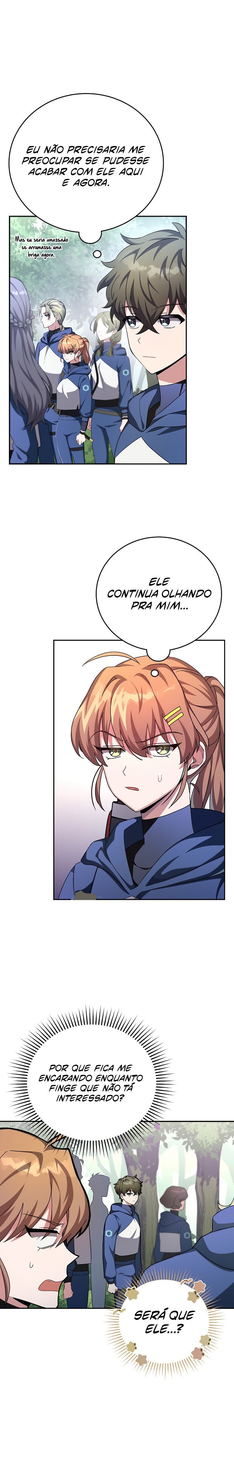 Read The Novel’s Extra PT Manga Online