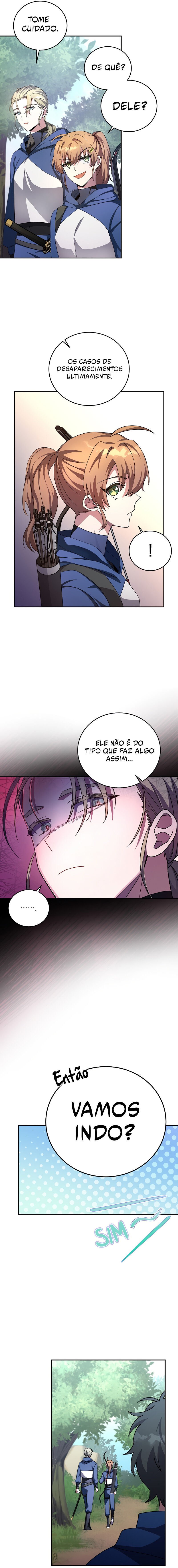 Read The Novel’s Extra PT Manga Online