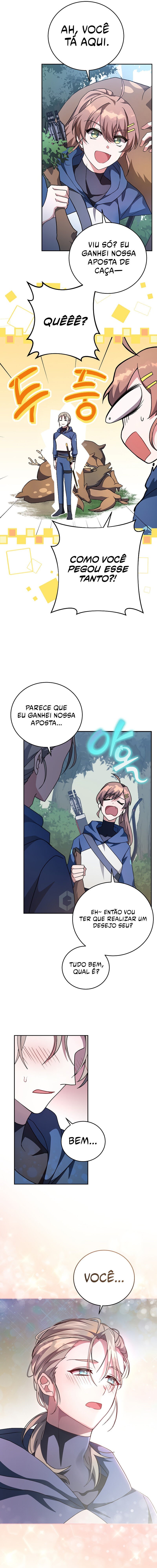 Read The Novel’s Extra PT Manga Online