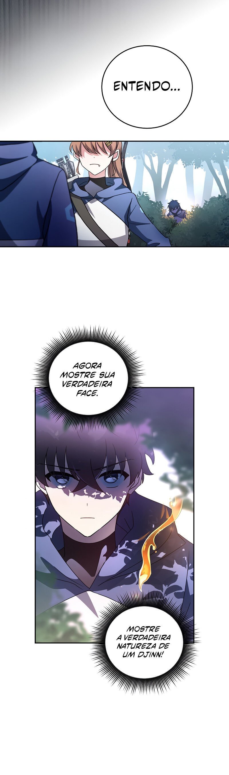 Read The Novel’s Extra PT Manga Online