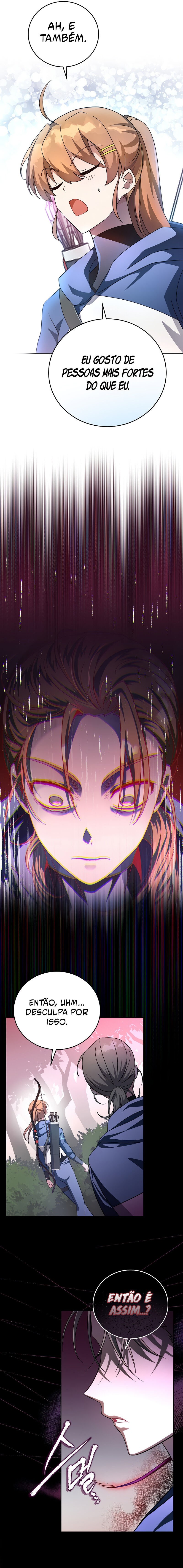 Read The Novel’s Extra PT Manga Online