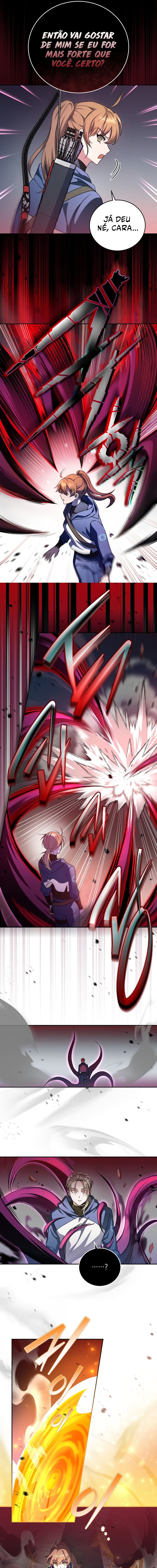 Read The Novel’s Extra PT Manga Online