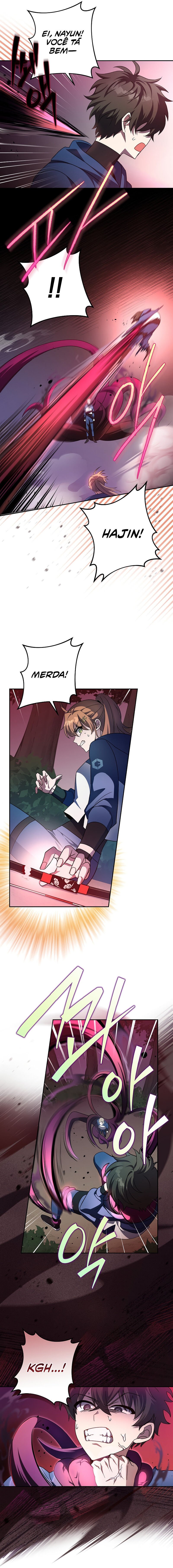 Read The Novel’s Extra PT Manga Online