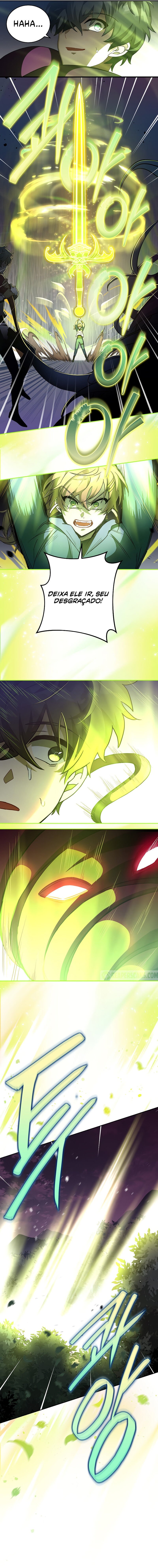 Read The Novel’s Extra PT Manga Online