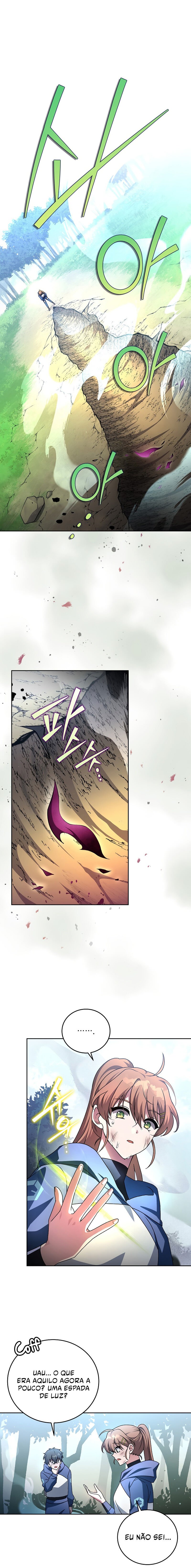 Read The Novel’s Extra PT Manga Online