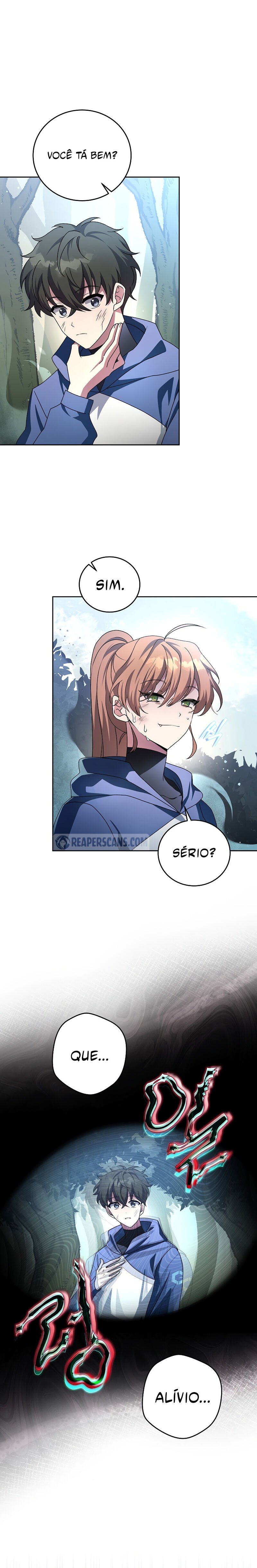 Read The Novel’s Extra PT Manga Online