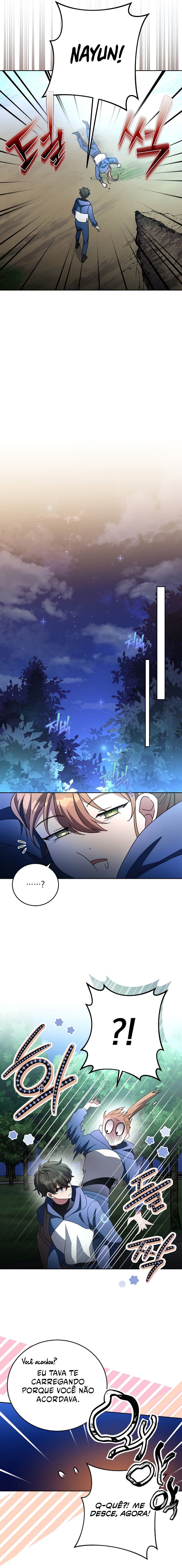 Read The Novel’s Extra PT Manga Online