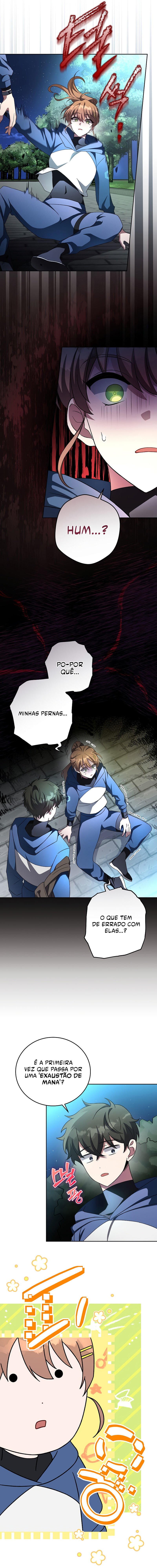 Read The Novel’s Extra PT Manga Online
