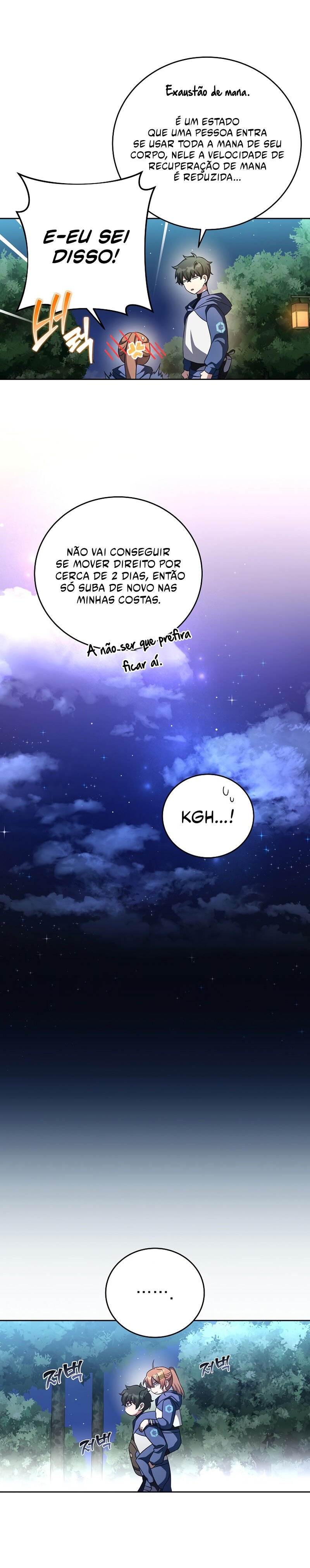 Read The Novel’s Extra PT Manga Online