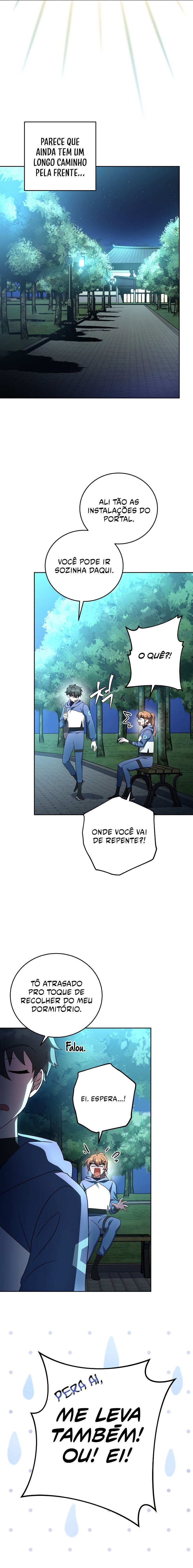 Read The Novel’s Extra PT Manga Online