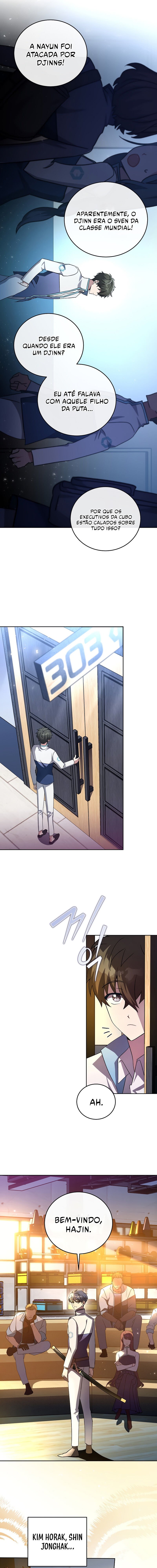 Read The Novel’s Extra PT Manga Online