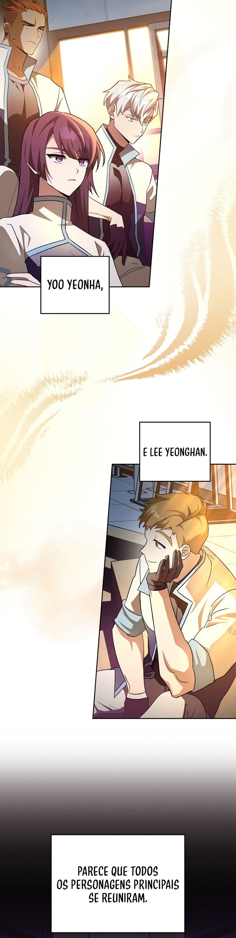 Read The Novel’s Extra PT Manga Online