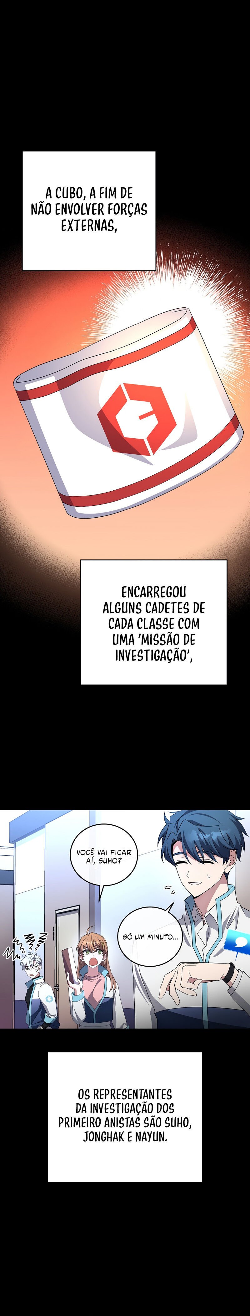 Read The Novel’s Extra PT Manga Online
