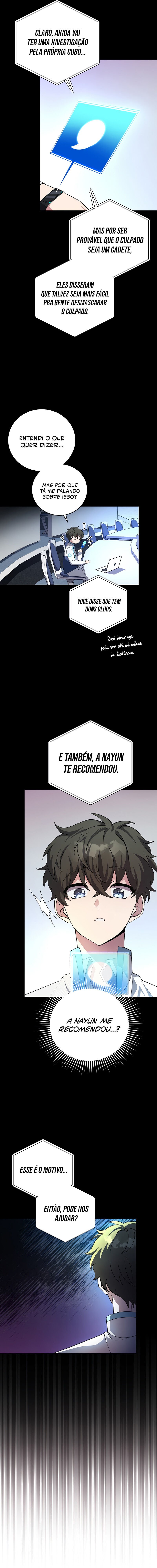 Read The Novel’s Extra PT Manga Online
