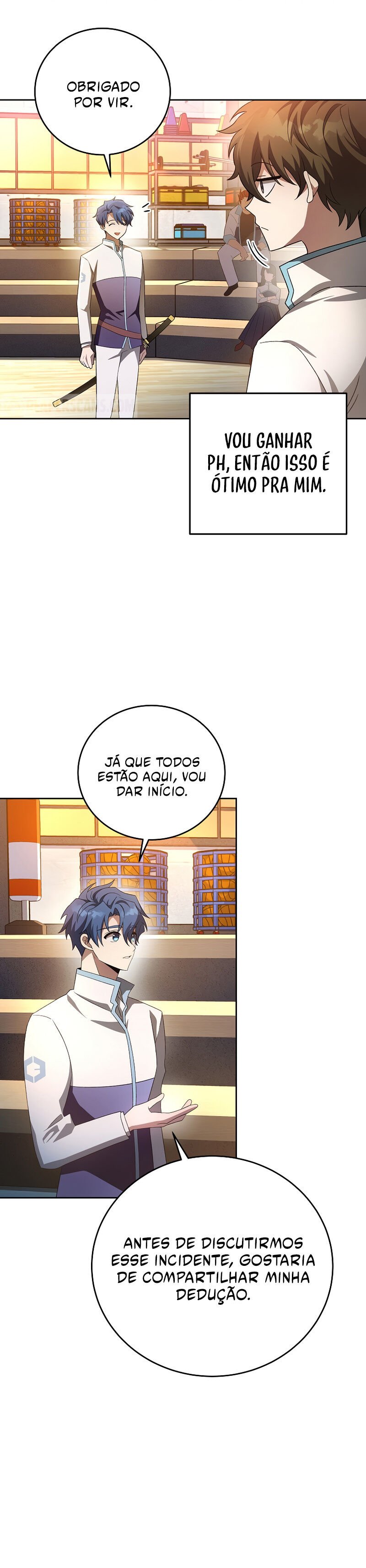 Read The Novel’s Extra PT Manga Online