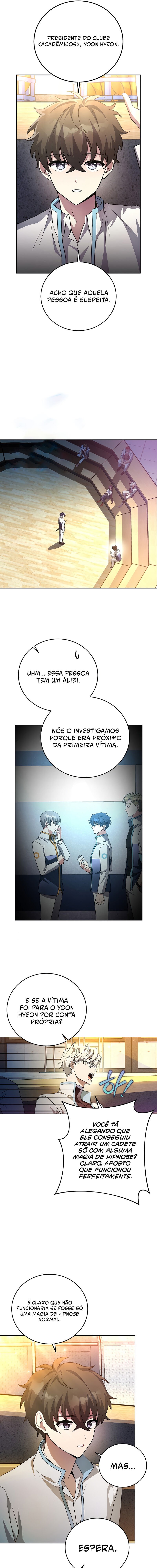 Read The Novel’s Extra PT Manga Online