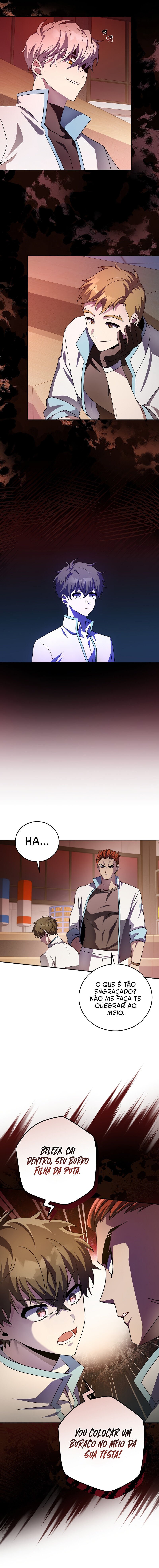 Read The Novel’s Extra PT Manga Online