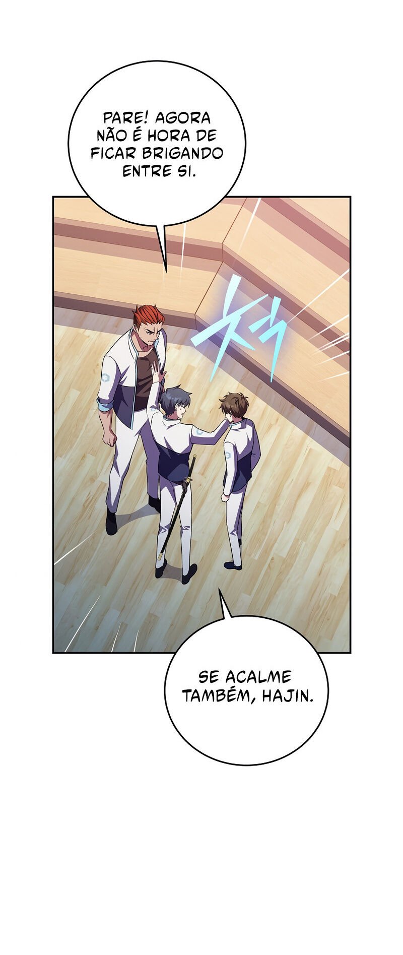 Read The Novel’s Extra PT Manga Online