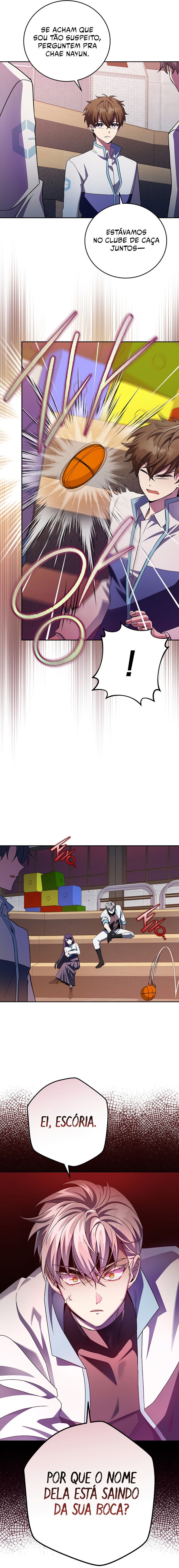 Read The Novel’s Extra PT Manga Online