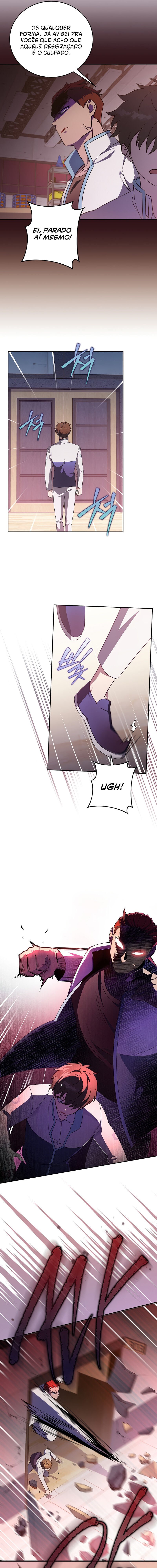 Read The Novel’s Extra PT Manga Online