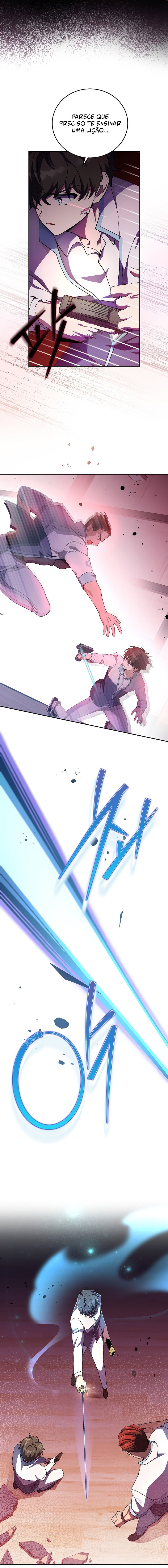 Read The Novel’s Extra PT Manga Online