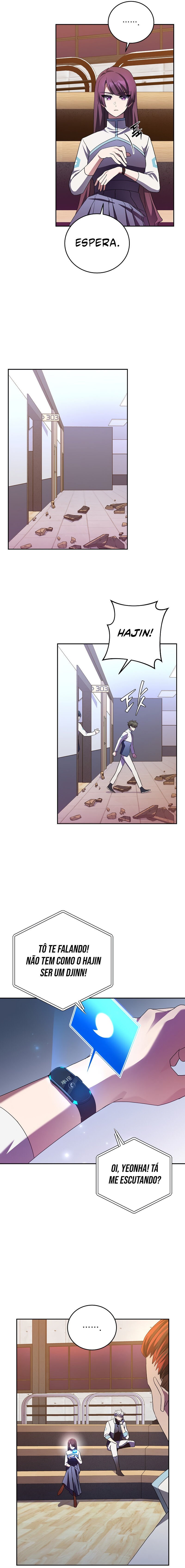 Read The Novel’s Extra PT Manga Online