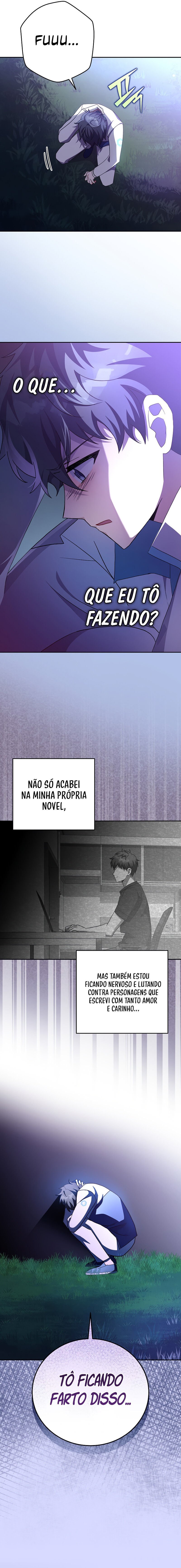 Read The Novel’s Extra PT Manga Online