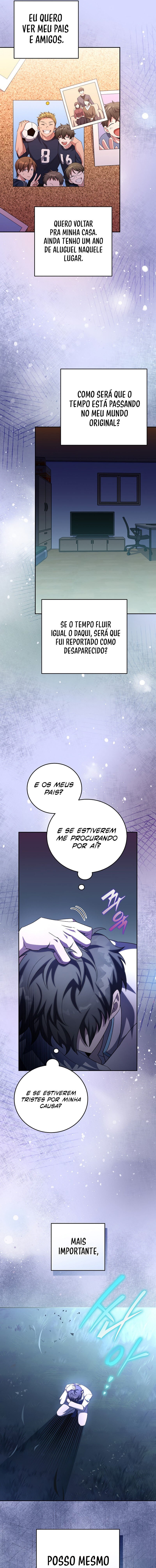 Read The Novel’s Extra PT Manga Online