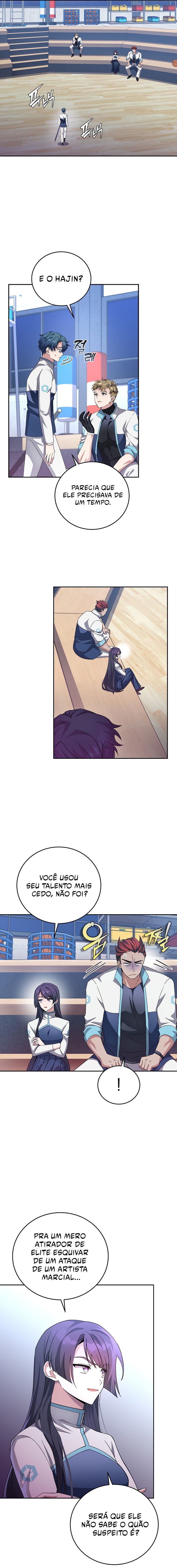 Read The Novel’s Extra PT Manga Online