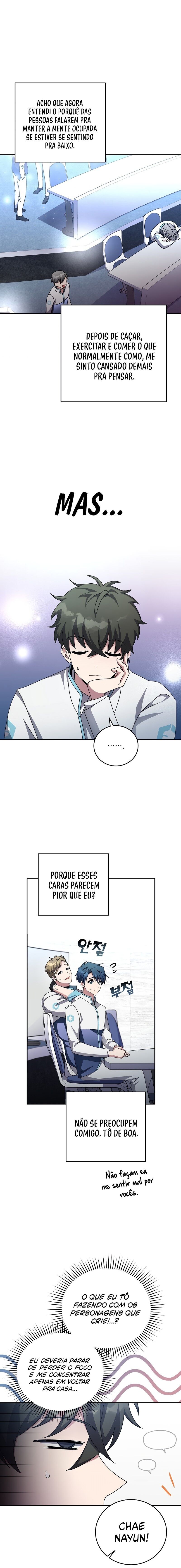 Read The Novel’s Extra PT Manga Online
