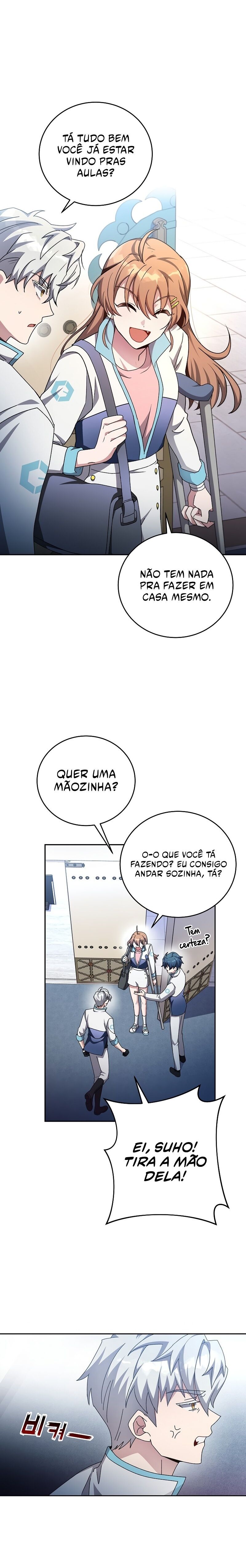 Read The Novel’s Extra PT Manga Online