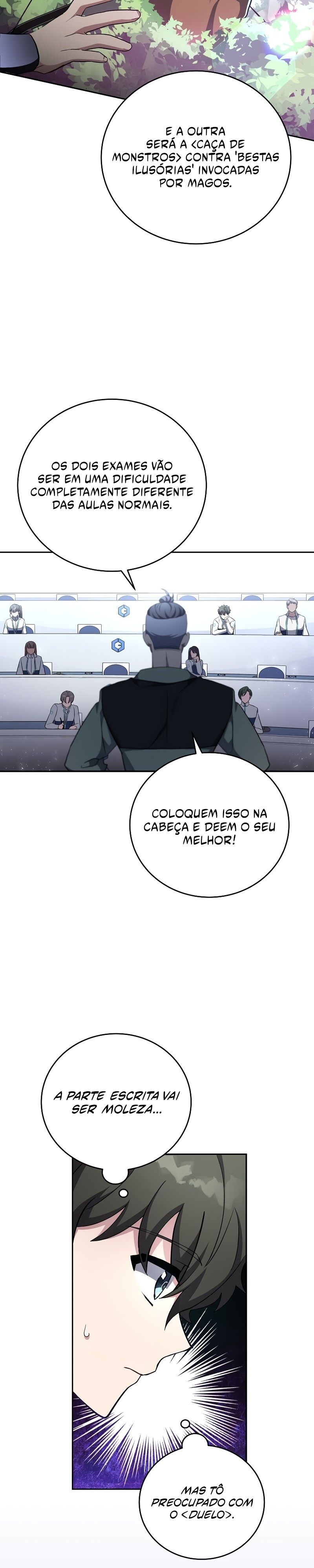 Read The Novel’s Extra PT Manga Online