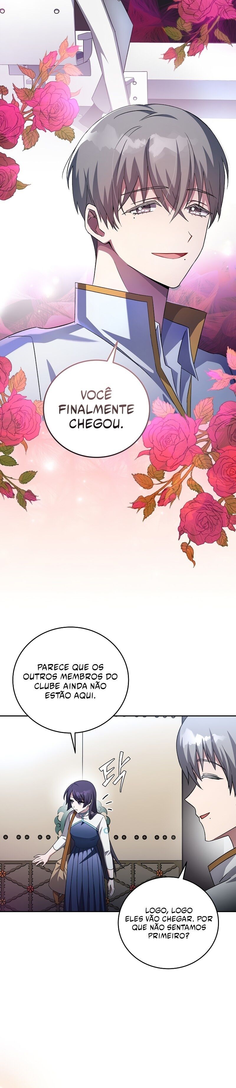 Read The Novel’s Extra PT Manga Online