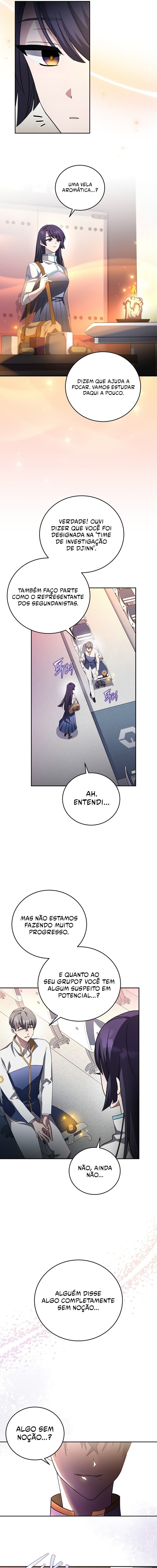 Read The Novel’s Extra PT Manga Online