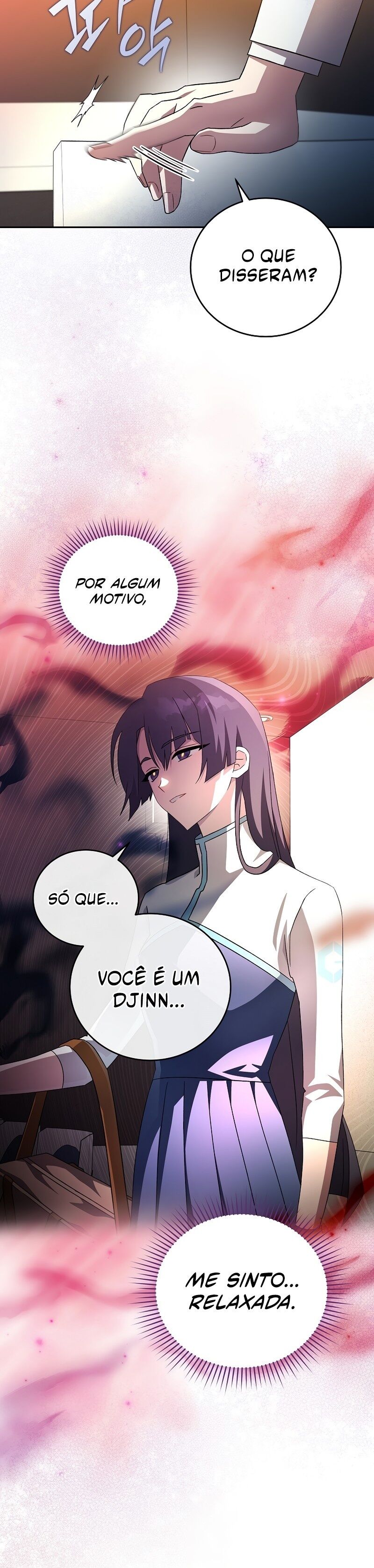 Read The Novel’s Extra PT Manga Online