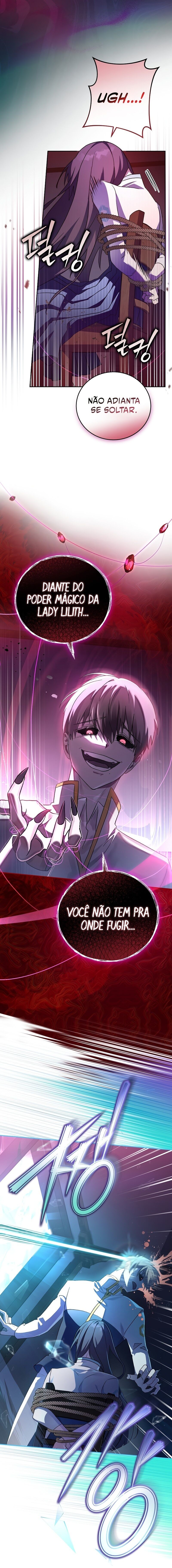 Read The Novel’s Extra PT Manga Online