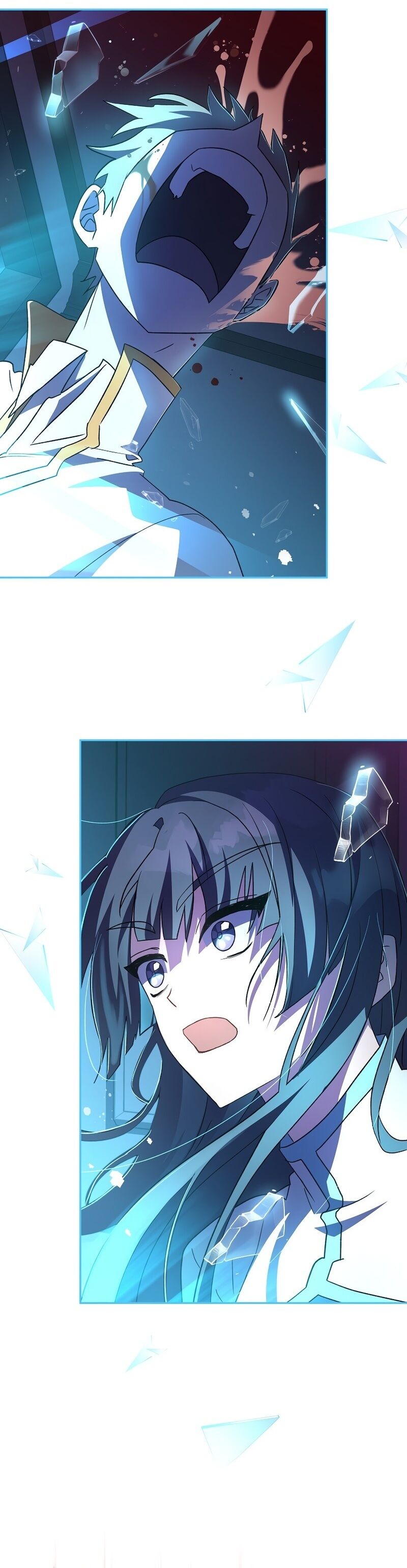 Read The Novel’s Extra PT Manga Online