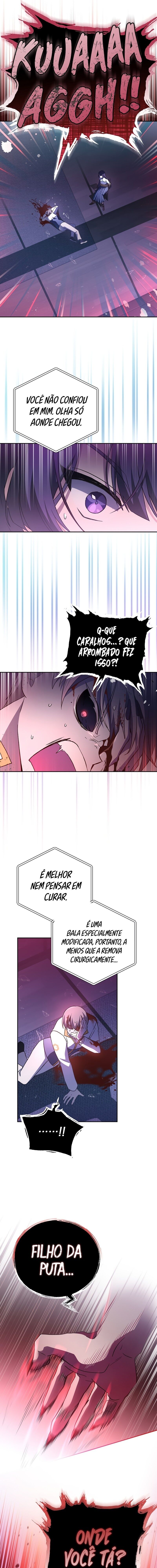 Read The Novel’s Extra PT Manga Online