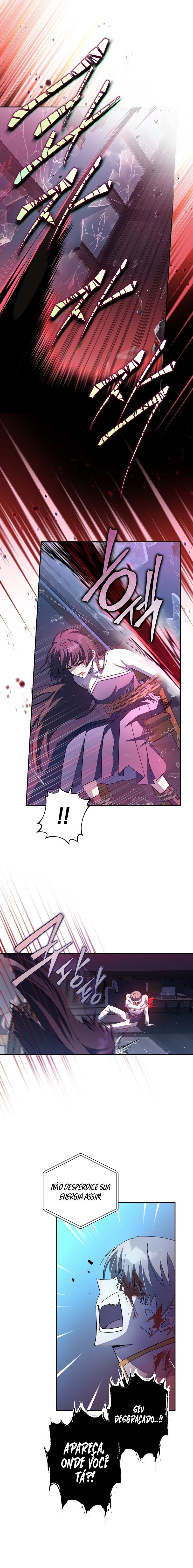 Read The Novel’s Extra PT Manga Online