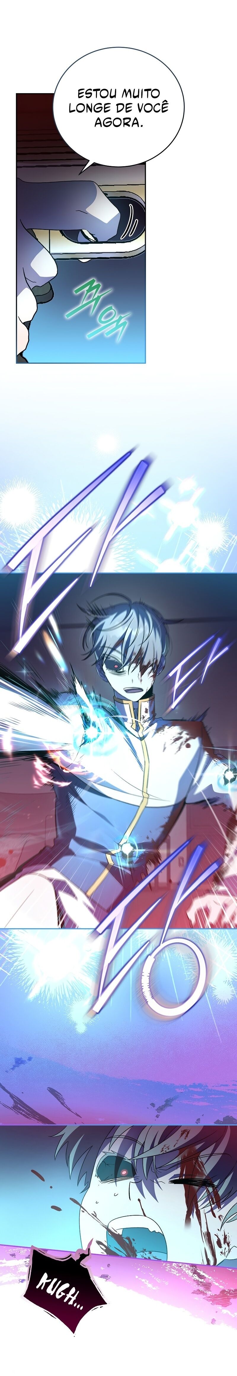 Read The Novel’s Extra PT Manga Online