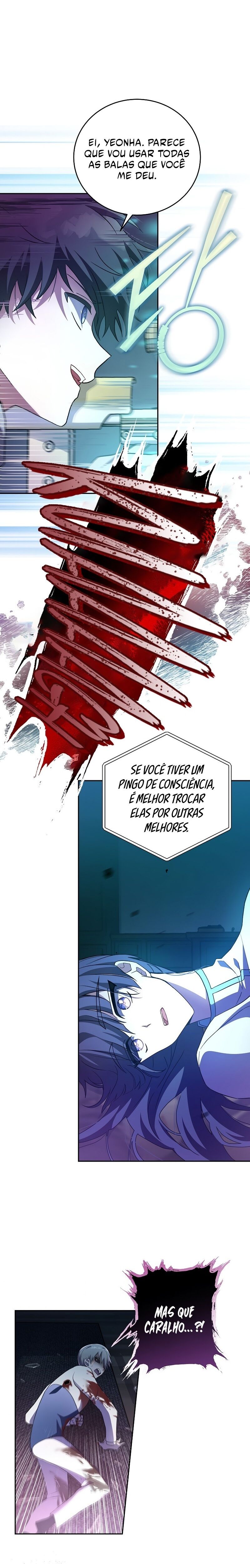 Read The Novel’s Extra PT Manga Online