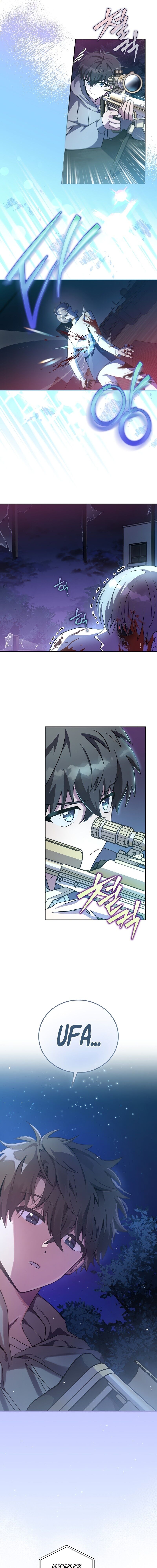 Read The Novel’s Extra PT Manga Online