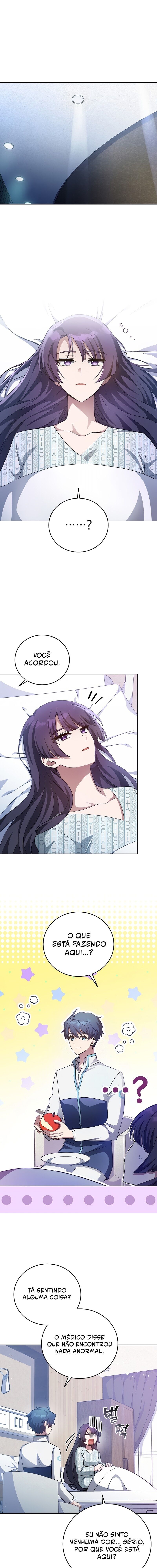 Read The Novel’s Extra PT Manga Online