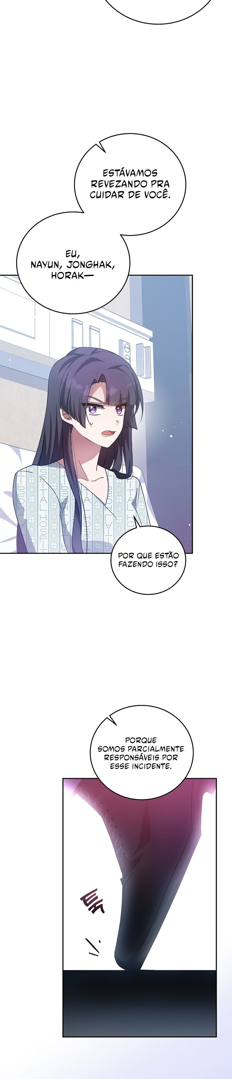 Read The Novel’s Extra PT Manga Online
