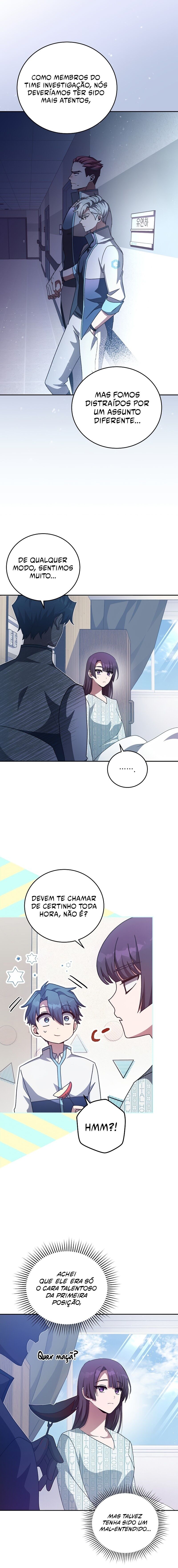 Read The Novel’s Extra PT Manga Online