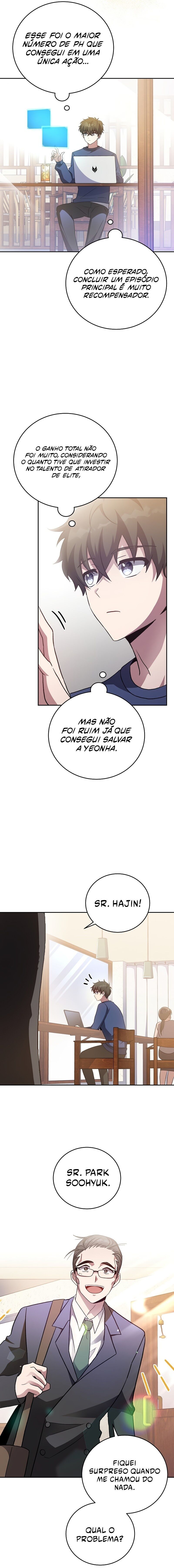 Read The Novel’s Extra PT Manga Online