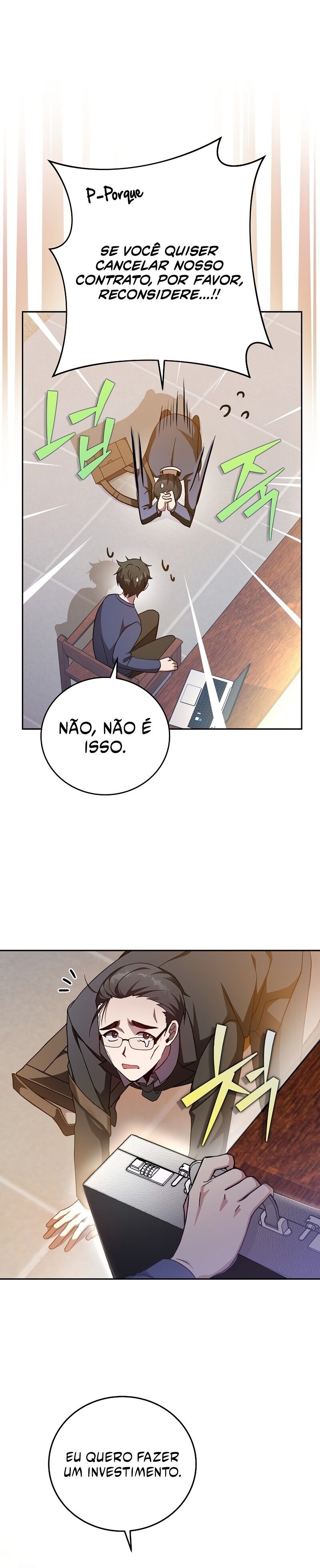 Read The Novel’s Extra PT Manga Online