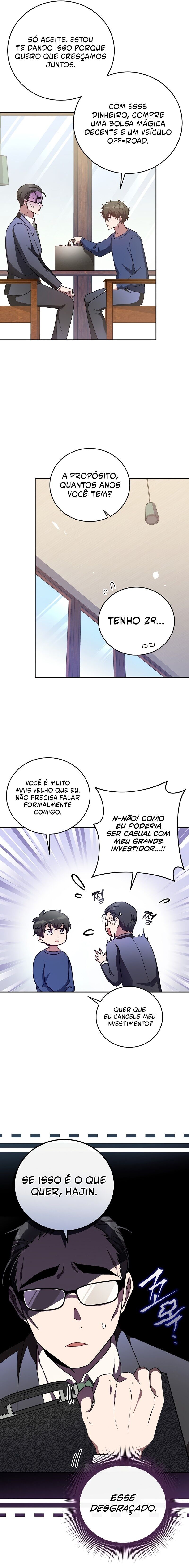 Read The Novel’s Extra PT Manga Online