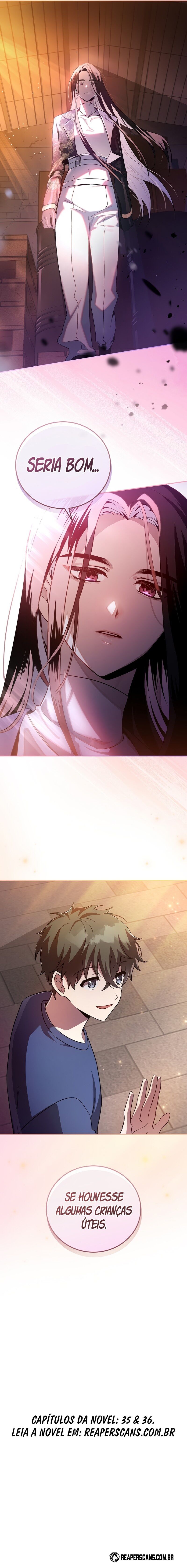 Read The Novel’s Extra PT Manga Online